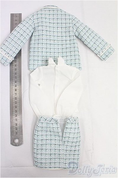 画像6: SDM&MSD/OF:衣装セット/1/4 40cm BJD MJD 衣装 ドール用 I-25-10-26-146-KD-ZI (6)