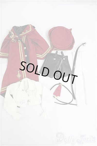 画像1: SDM＆MSD/OF:衣装セット/1/4　40ｃｍ　BJD　MJD　衣装　ドール用 I-25-10-26-144-KD-ZI (1)