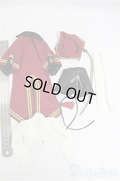 画像2: SDM＆MSD/OF:衣装セット/1/4　40ｃｍ　BJD　MJD　衣装　ドール用 I-25-10-26-144-KD-ZI (2)