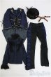 画像1: SDM＆MSD/OF:衣装セット/1/4　40ｃｍ　BJD　MJD　衣装　ドール用 I-25-10-26-143-KD-ZI (1)