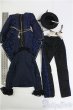 画像2: SDM＆MSD/OF:衣装セット/1/4　40ｃｍ　BJD　MJD　衣装　ドール用 I-25-10-26-143-KD-ZI (2)