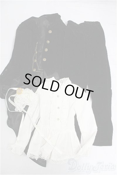 画像1: SD17B/OF:衣装/1/3　70ｃｍ　BJD　MJD　衣装　ドール用 I-25-10-26-141-KD-ZI (1)