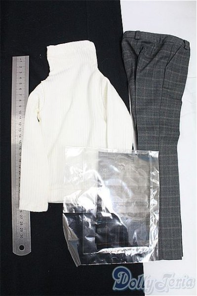 画像2: SD17B/OF:衣装/1/3 70cm BJD MJD 衣装 ドール用 I-25-10-26-140-KD-ZI (2)