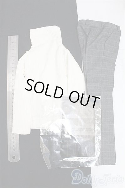 画像2: SD17B/OF:衣装/1/3　70ｃｍ　BJD　MJD　衣装　ドール用 I-25-10-26-140-KD-ZI (2)