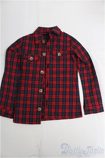 画像1: SD17B/OF:トップス/1/3　70ｃｍ　BJD　MJD　衣装　ドール用 I-25-10-26-139-KD-ZI (1)