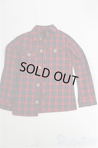 画像1: SD17B/OF:トップス/1/3　70ｃｍ　BJD　MJD　衣装　ドール用 I-25-10-26-139-KD-ZI (1)