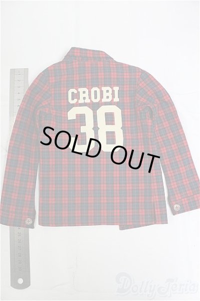 画像2: SD17B/OF:トップス/1/3　70ｃｍ　BJD　MJD　衣装　ドール用 I-25-10-26-139-KD-ZI (2)