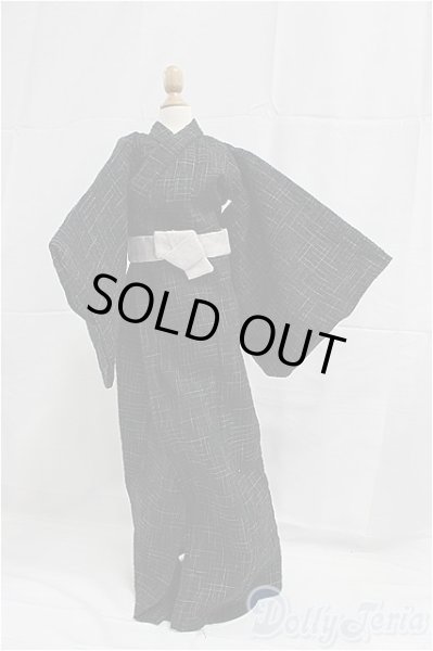 画像1: SD17B/OF:浴衣/1/3　70ｃｍ　BJD　MJD　衣装　ドール用 I-25-10-26-135-KD-ZI (1)