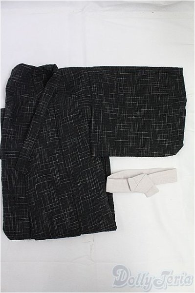 画像2: SD17B/OF:浴衣/1/3 70cm BJD MJD 衣装 ドール用 I-25-10-26-135-KD-ZI (2)