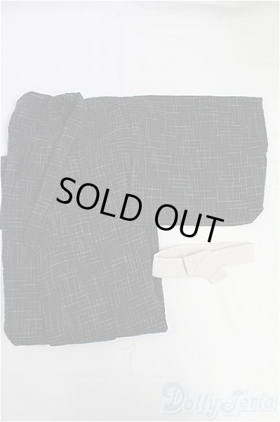 画像2: SD17B/OF:浴衣/1/3　70ｃｍ　BJD　MJD　衣装　ドール用 I-25-10-26-135-KD-ZI (2)