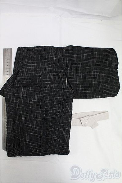 画像3: SD17B/OF:浴衣/1/3 70cm BJD MJD 衣装 ドール用 I-25-10-26-135-KD-ZI (3)