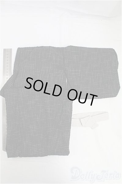 画像3: SD17B/OF:浴衣/1/3　70ｃｍ　BJD　MJD　衣装　ドール用 I-25-10-26-135-KD-ZI (3)