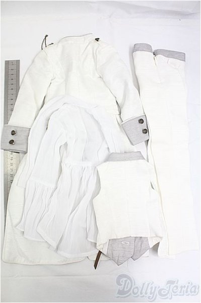 画像2: SDGrB&SD13男の子/OF:衣装セット/1/3 65cm BJD MJD 衣装 ドール用 I-25-10-26-134-KD-ZI (2)