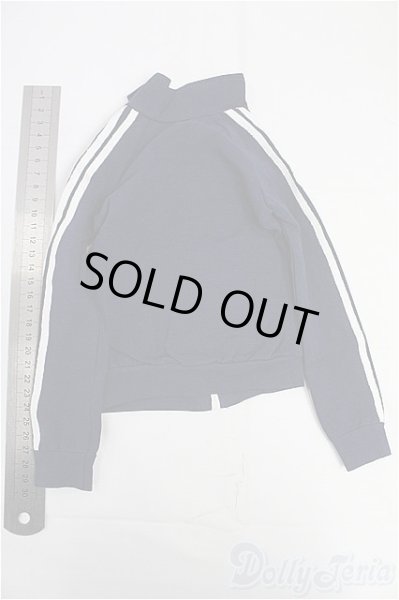 画像2: SD17B/OF:ジャージ/1/3　70ｃｍ　BJD　MJD　衣装　ドール用 I-25-10-26-133-KD-ZI (2)