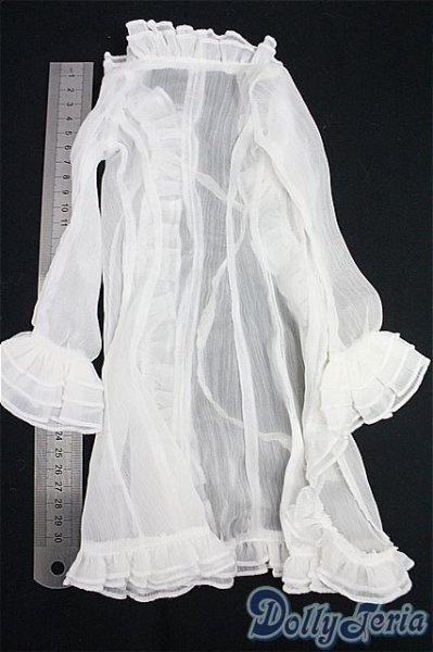 画像2: SD/OF:アウター/1/3　60ｃｍ　BJD　MJD　衣装　ドール用 I-25-10-26-132-KD-ZI (2)