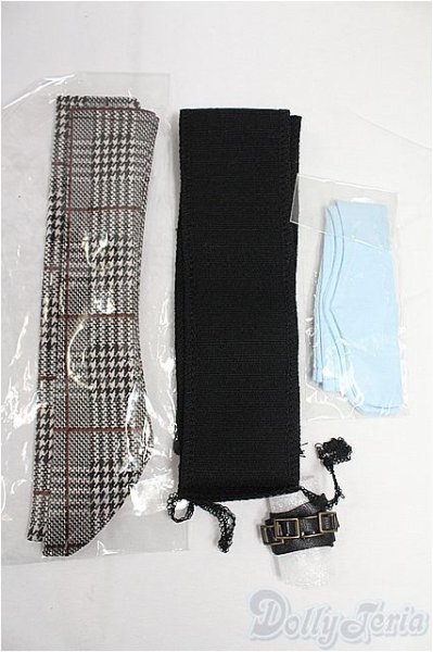 画像1: SD/OF:靴下/1/3 60cm BJD MJD 衣装 ドール用 I-25-10-26-131-KD-ZI (1)