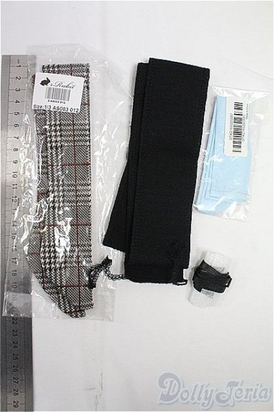 画像2: SD/OF:靴下/1/3 60cm BJD MJD 衣装 ドール用 I-25-10-26-131-KD-ZI (2)