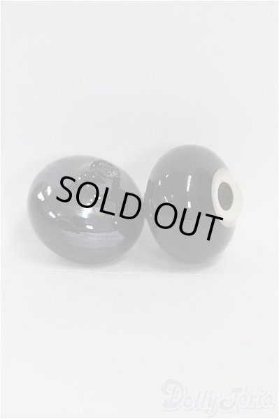 画像2: 18mm/グラスアイ/ドール用　アイ I-25-11-09-298-KD-ZI (2)