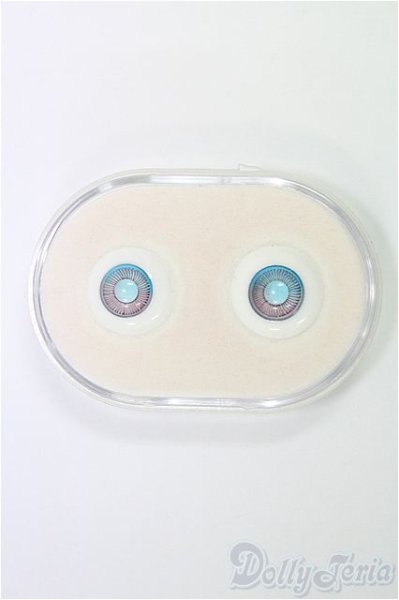 画像1: 18mm/グラスアイ/ドール用　アイ I-25-11-02-250-KD-ZI (1)