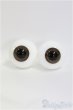 画像1: 18mm/グラスアイ/ドール用　アイ I-25-11-09-297-KD-ZI (1)