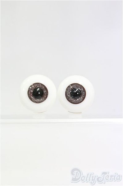 画像1: 18mm/グラスアイ/ドール用　アイ I-25-11-23-049-KD-ZI (1)