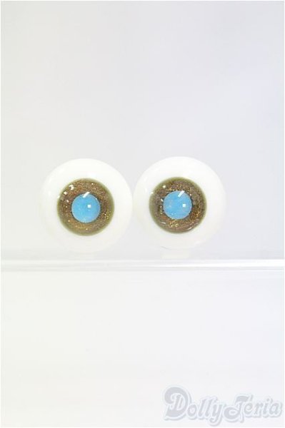 画像1: 18mm/グラスアイ/ドール用　アイ I-25-11-23-040-KD-ZI (1)