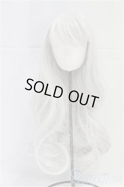 画像1: 8-9inch/ウィッグ/インチ　BJD　MJD　ドール用 I-25-10-12-049-KD-ZI (1)