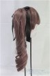 画像2: 8-9inch/ウィッグ/インチ　BJD　MJD　ドール用 I-25-10-12-048-KD-ZI (2)