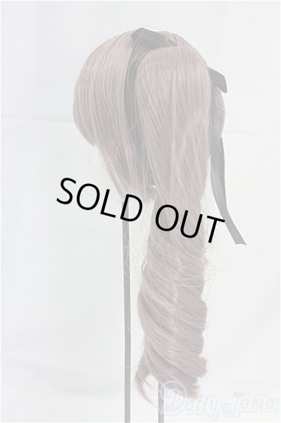 画像3: 8-9inch/ウィッグ/インチ　BJD　MJD　ドール用 I-25-10-12-048-KD-ZI (3)