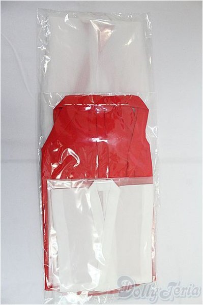 画像1: SDM＆MSD/OF:巫女セット/1/4　40ｃｍ　BJD　MJD　衣装　ドール用 I-25-10-12-031-KD-ZI (1)