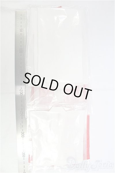 画像2: SDM＆MSD/OF:巫女セット/1/4　40ｃｍ　BJD　MJD　衣装　ドール用 I-25-10-12-031-KD-ZI (2)