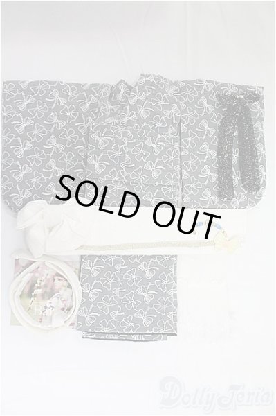 画像1: SDM＆MSD/OF:Baroque様製着物/1/4　40ｃｍ　BJD　MJD　衣装　ドール用 I-25-10-12-019-KD-ZI (1)