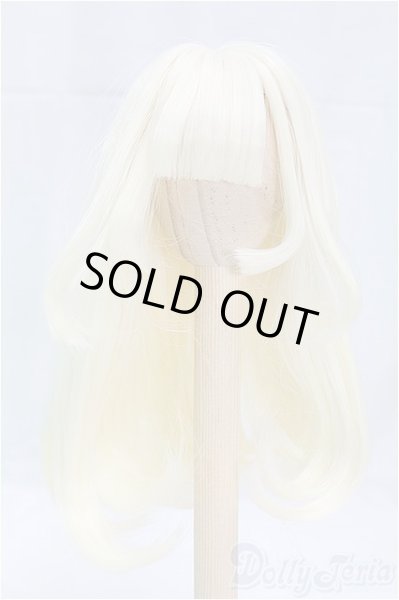 画像1: 6-7inch/ウィッグ/インチ　BJD　MJD　ドール用 I-25-10-12-046-KD-ZI (1)