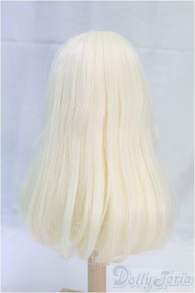 画像2: 6-7inch/ウィッグ/インチ　BJD　MJD　ドール用 I-25-10-12-046-KD-ZI (2)