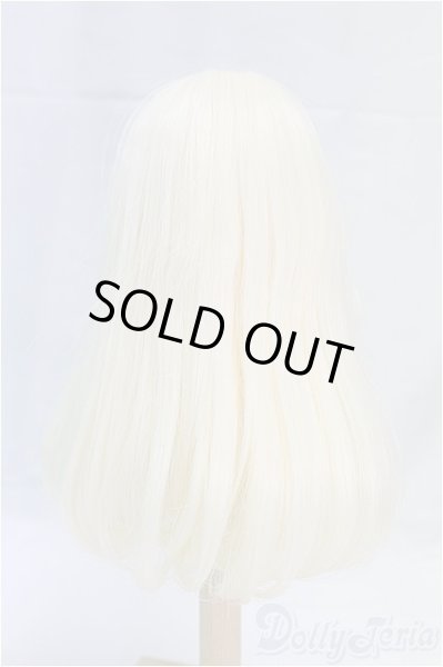 画像2: 6-7inch/ウィッグ/インチ　BJD　MJD　ドール用 I-25-10-12-046-KD-ZI (2)