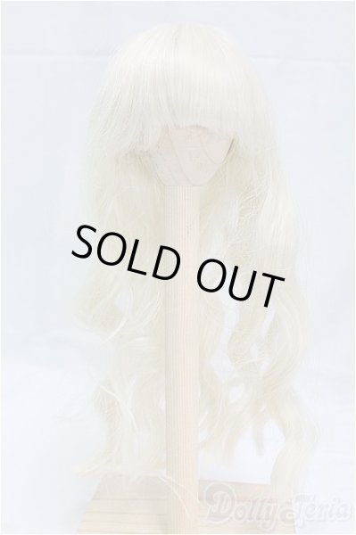 画像1: 6-7inch/ウィッグ/インチ　BJD　MJD　ドール用 I-25-10-12-047-KD-ZI (1)
