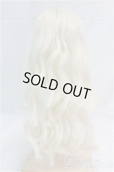 画像2: 6-7inch/ウィッグ/インチ　BJD　MJD　ドール用 I-25-10-12-047-KD-ZI (2)