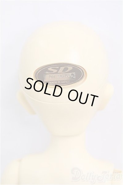 画像4: MSD/マーガレット　カスタム：男の子ボディ/BJD　球体関節人形 I-25-10-12-052-KD-ZI (4)