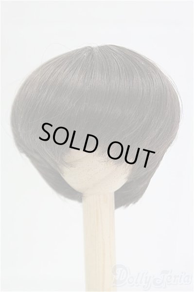 画像1: 7-8inch/ウィッグ/インチ　BJD　MJD　ドール用 I-25-10-12-087-KD-ZI (1)