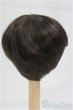 画像2: 7-8inch/ウィッグ/インチ　BJD　MJD　ドール用 I-25-10-12-087-KD-ZI (2)