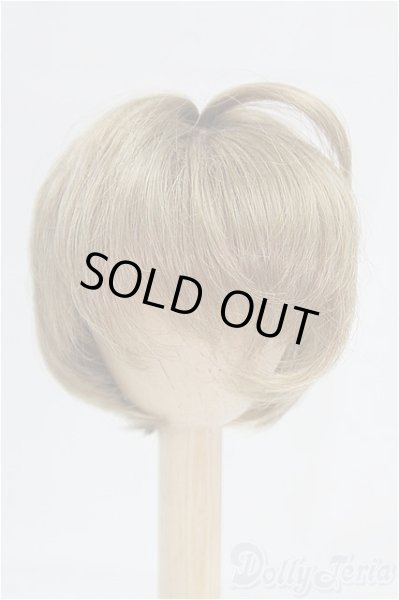 画像1: 7-8inch/ウィッグ/インチ　BJD　MJD　ドール用 I-25-10-12-086-KD-ZI (1)