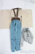 画像1: SDM＆MSD/OF:衣装セット　VOLKS/1/4　40ｃｍ　BJD　MJD　衣装　ドール用 I-25-10-12-053-KD-ZI (1)
