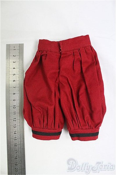 画像2: SDM＆MSD/OF:パンツ/1/4　40ｃｍ　BJD　MJD　衣装　ドール用 I-25-10-12-057-KD-ZI (2)
