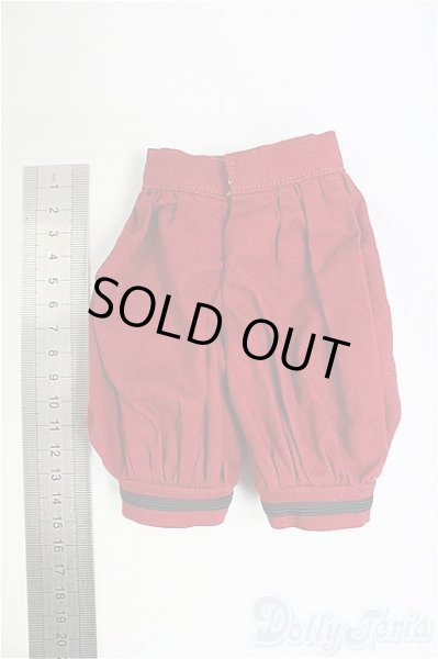 画像2: SDM＆MSD/OF:パンツ/1/4　40ｃｍ　BJD　MJD　衣装　ドール用 I-25-10-12-057-KD-ZI (2)