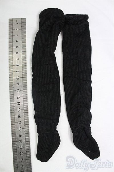 画像2: SDM＆MSD/OF:靴下/1/4　40ｃｍ　BJD　MJD　衣装　ドール用 I-25-10-12-059-KD-ZI (2)