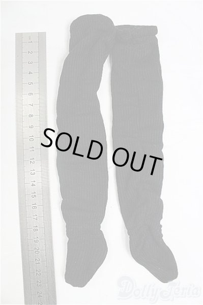画像2: SDM＆MSD/OF:靴下/1/4　40ｃｍ　BJD　MJD　衣装　ドール用 I-25-10-12-059-KD-ZI (2)