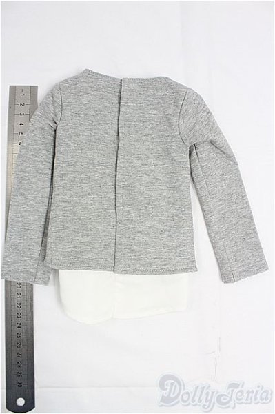 画像2: SDGrB＆SD13男の子/OF:トップス　VOLKS/1/3　65ｃｍ　BJD　MJD　衣装　ドール用 I-25-10-12-056-KD-ZI (2)