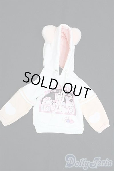 画像1: SDM＆MSD/OF:トップス/1/4　40ｃｍ　BJD　MJD　衣装　ドール用 I-25-10-12-055-KD-ZI (1)