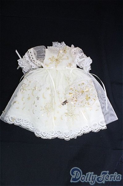 画像1: 幼SD/OF:衣装セット/1/6　30ｃｍ　BJD　MJD　衣装　ドール用 I-25-10-12-161-KD-ZI (1)