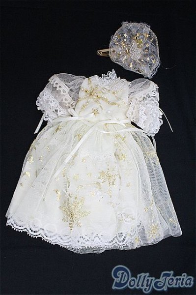 画像1: 幼SD/OF:衣装セット/1/6　30ｃｍ　BJD　MJD　衣装　ドール用 I-25-10-12-163-KD-ZI (1)